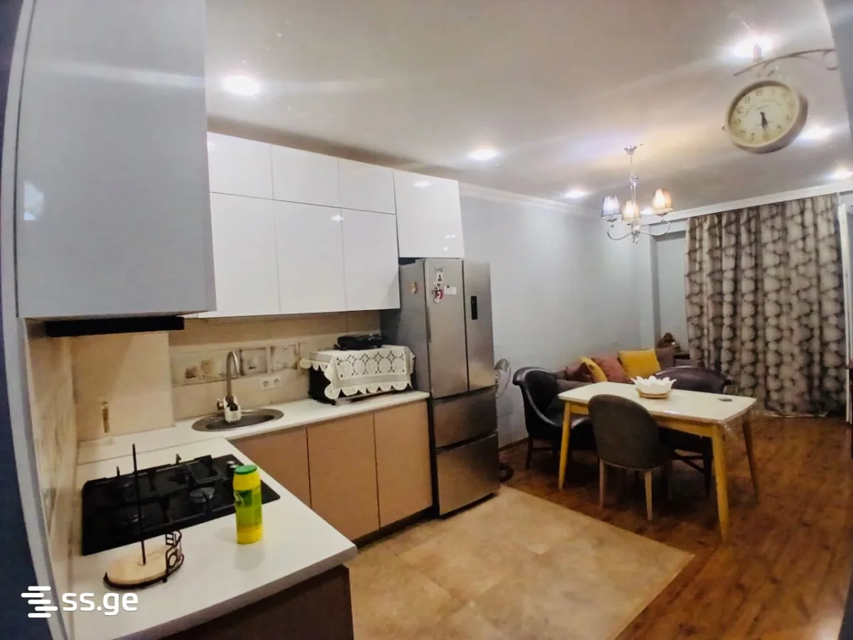 2 room Flat For Sale. Didi digomi · 2/6