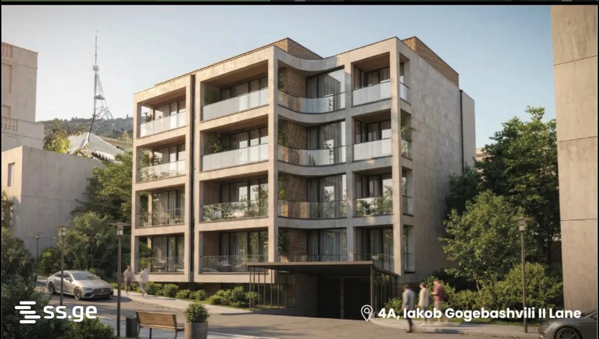 2 room Flat For Sale. Vera · 5/8