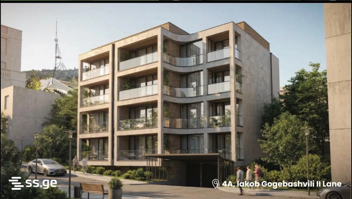 2 room Flat For Sale. Vera · 5