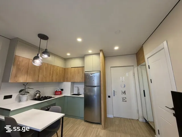 2-room, 43 m² · 10/13 floor