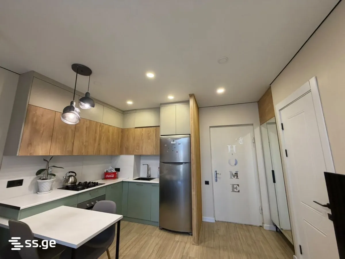 2 room Flat For Sale. Batumi