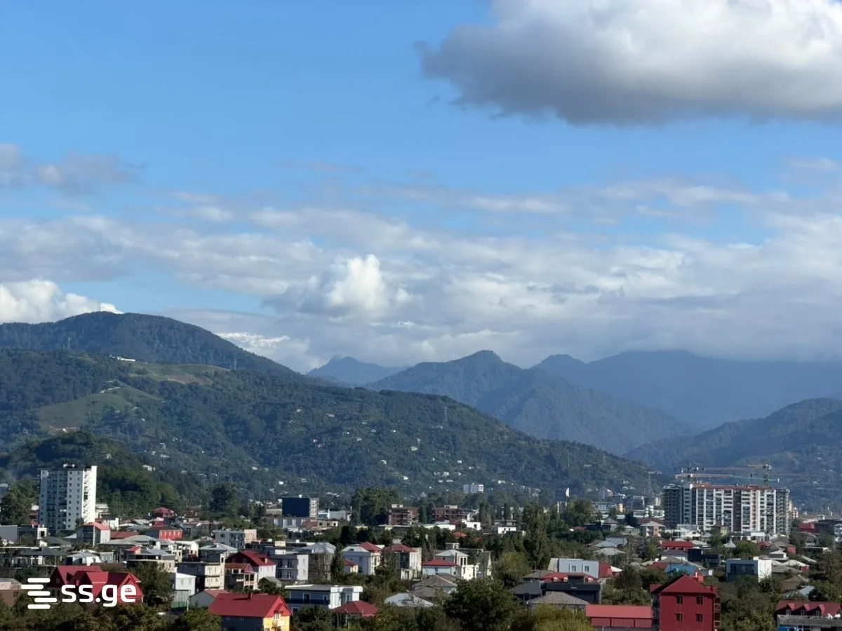 2 room Flat For Sale. Batumi · 8/8
