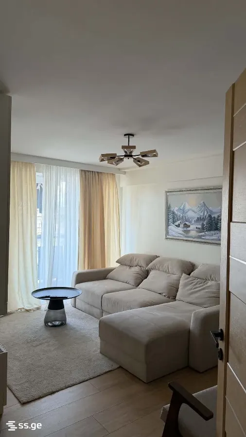 3 room Flat For Sale. Vake