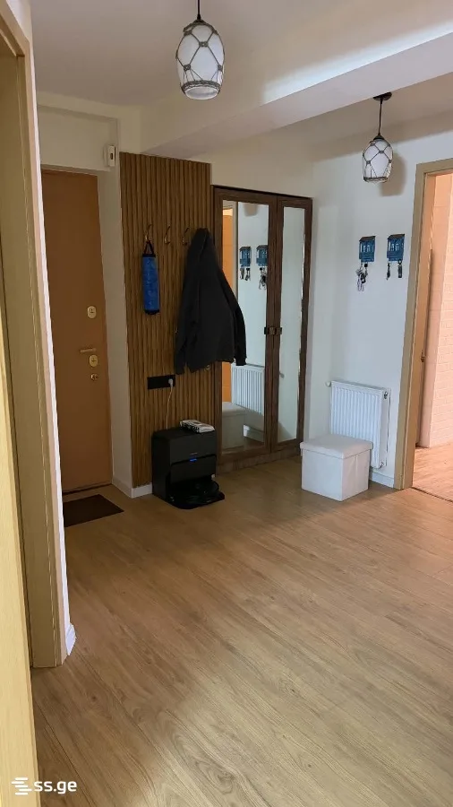 3 room Flat For Sale. Vake · 5/12