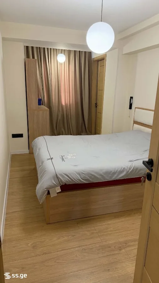 3 room Flat For Sale. Vake · 6/12