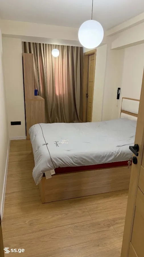 3 room Flat For Sale. Vake · 6