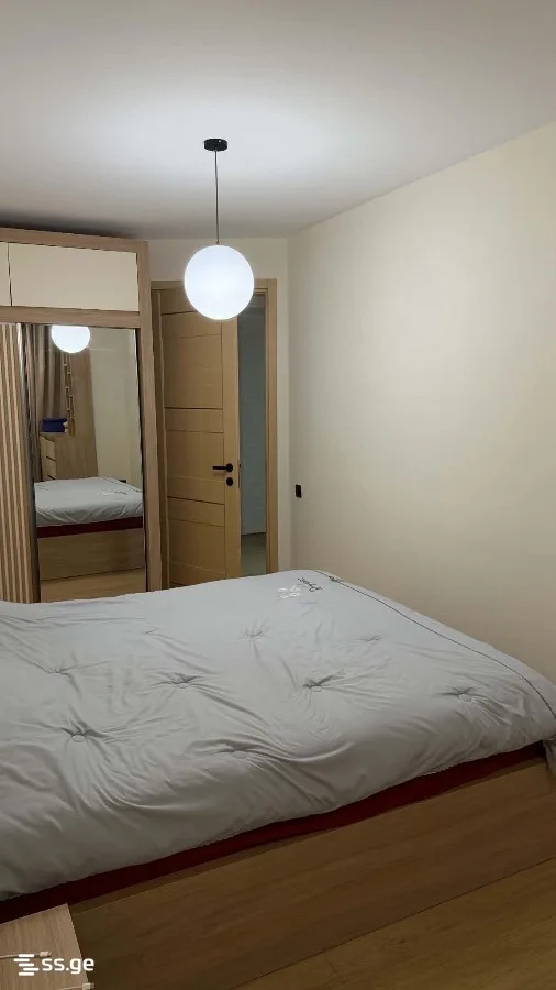 3 room Flat For Sale. Vake · 8/12