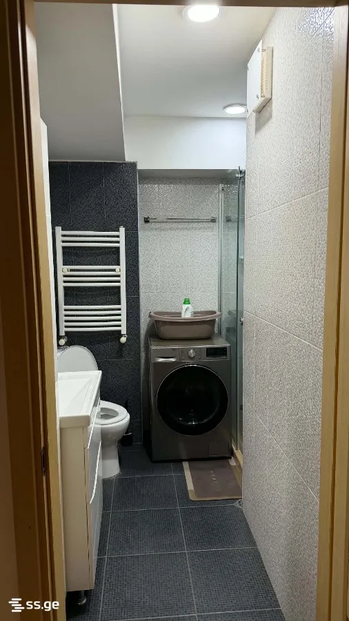 3 room Flat For Sale. Vake · 9/12