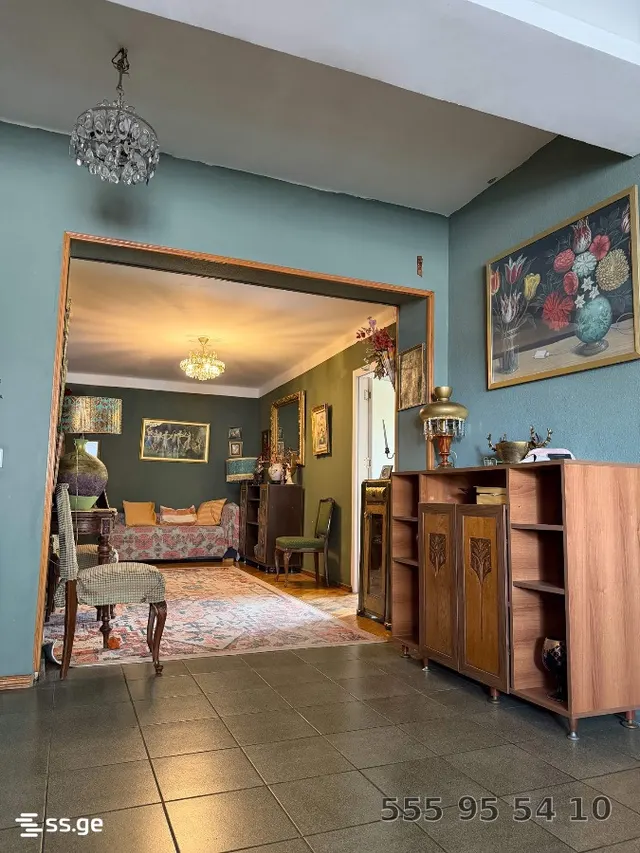 4 room Flat For Sale. Saburtalo
