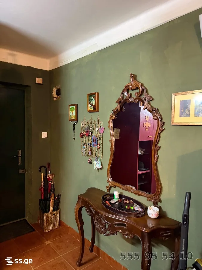 4 room Flat For Sale. Saburtalo · 3/12