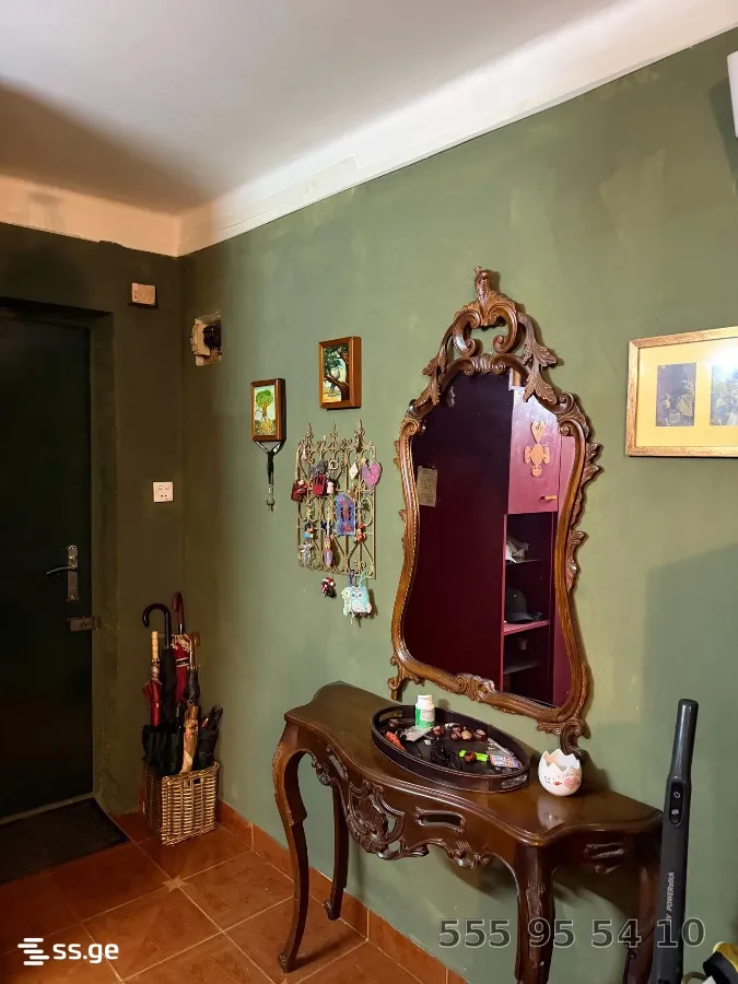 4 room Flat For Sale. Saburtalo · 3