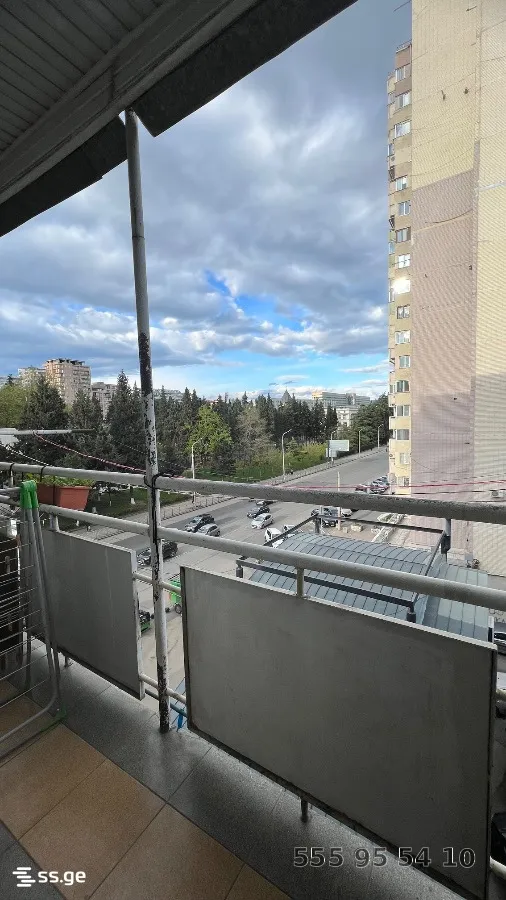 4 room Flat For Sale. Saburtalo · 5