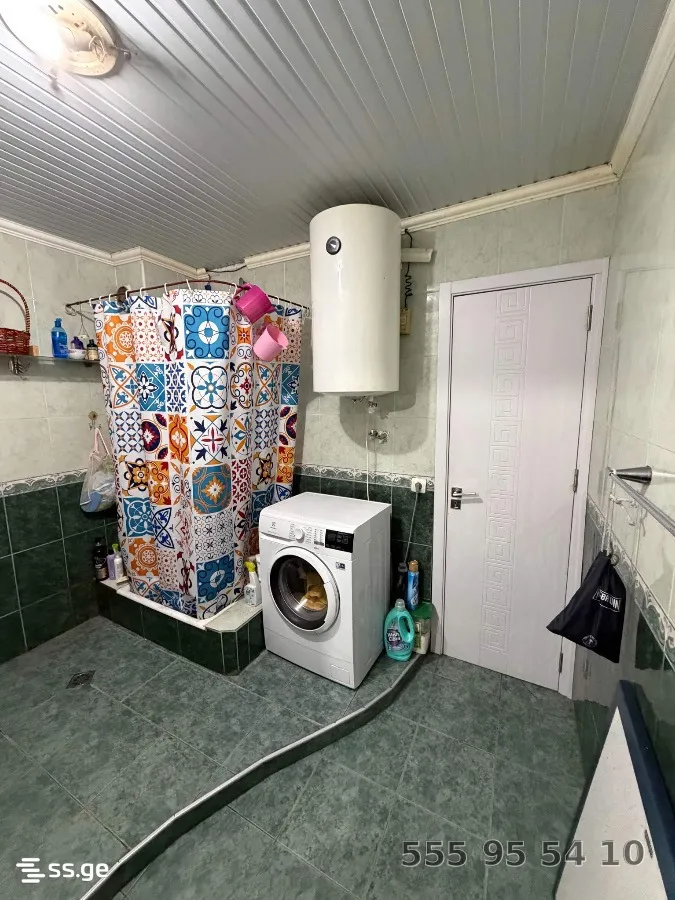 4 room Flat For Sale. Saburtalo · 6