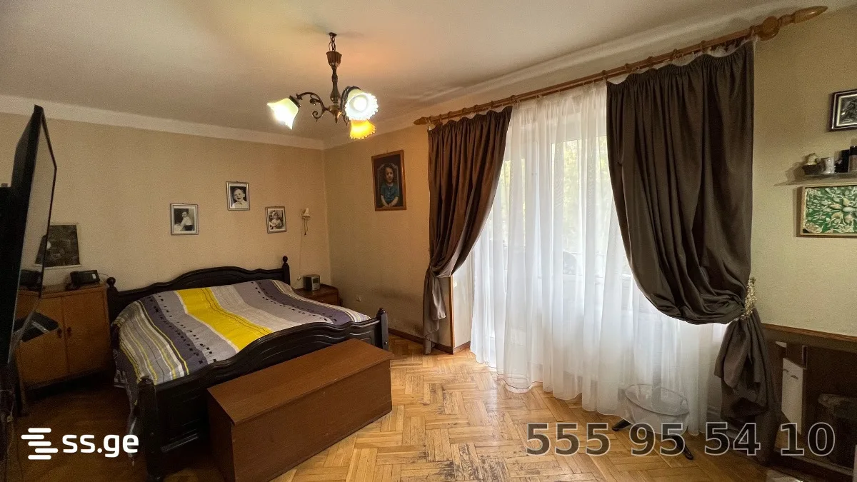 4 room Flat For Sale. Saburtalo · 7/12