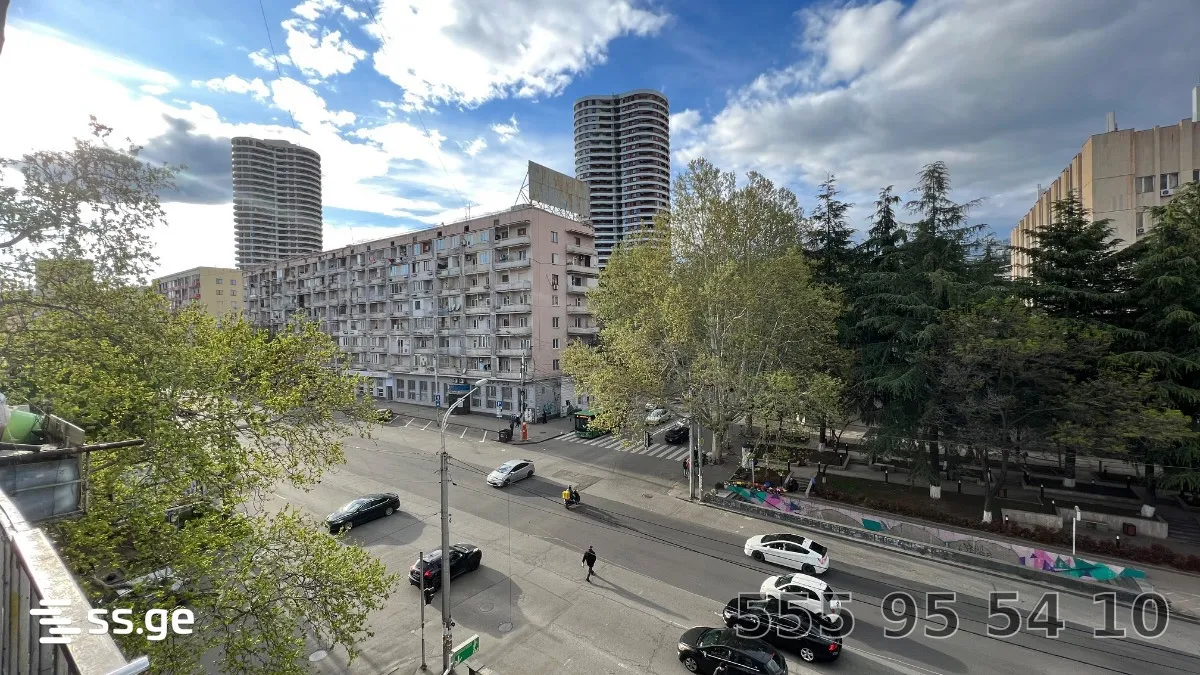 4 room Flat For Sale. Saburtalo · 12