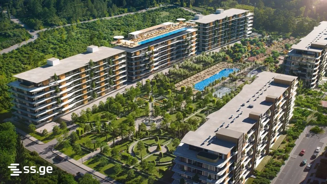 2 room Flat For Sale. Ortachala · 9
