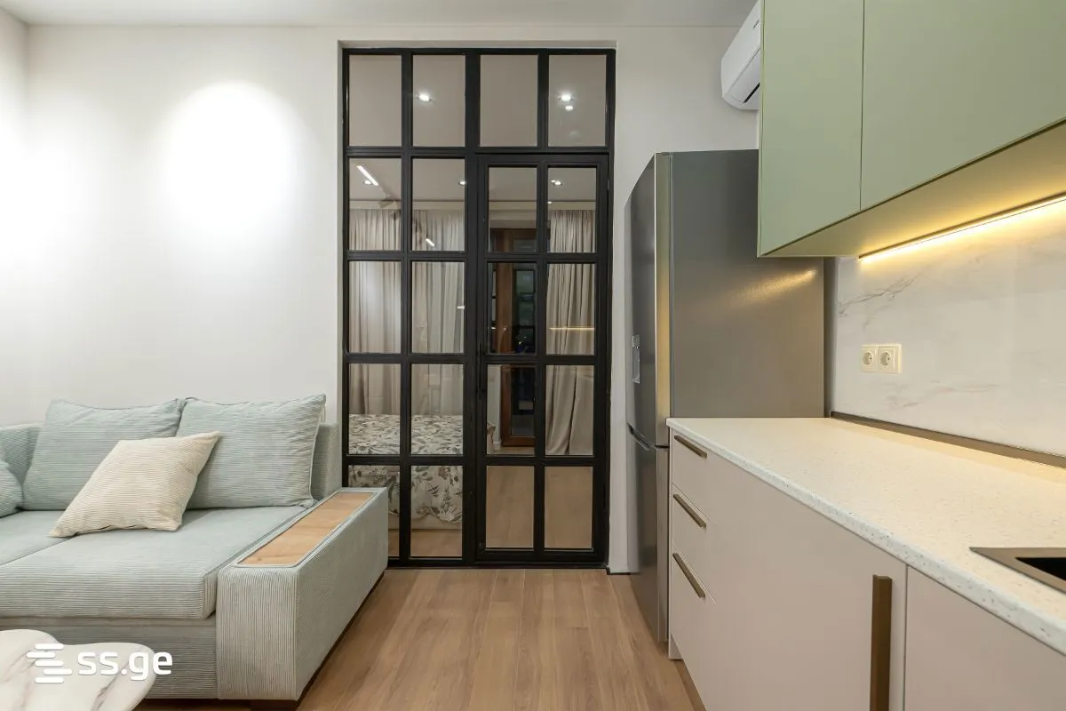 2 room Flat For Sale. Saburtalo · 3