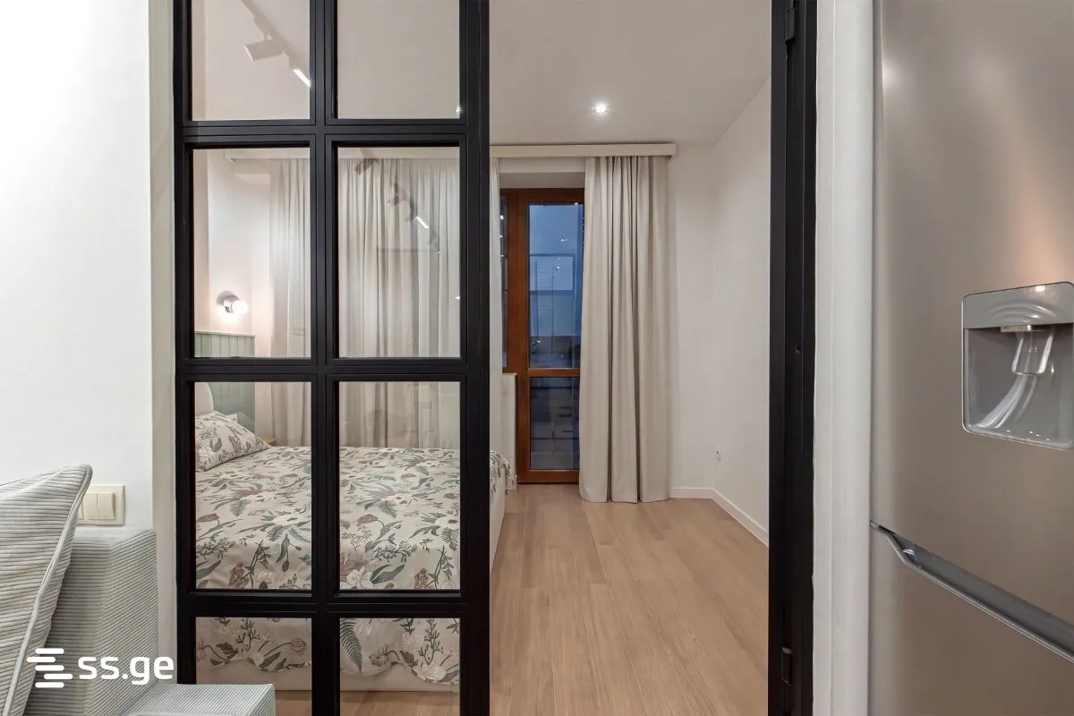 2 room Flat For Sale. Saburtalo · 4