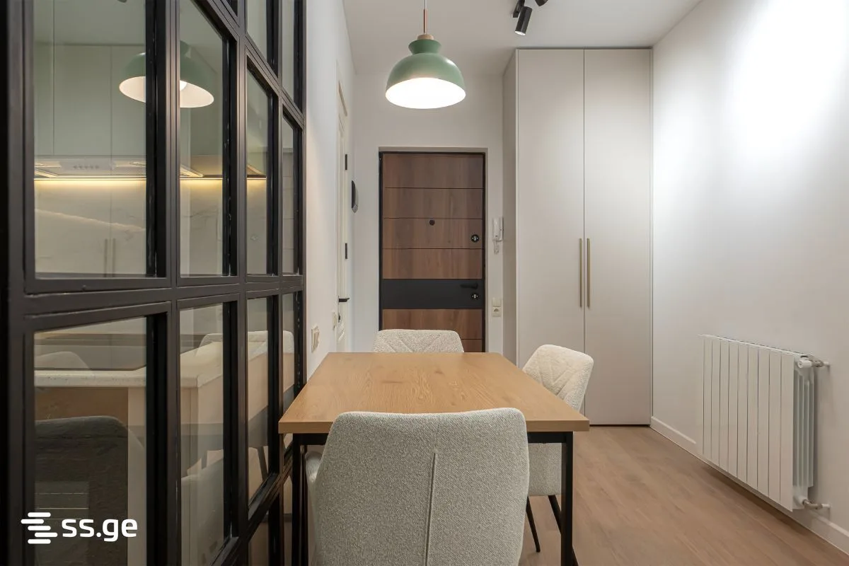 2 room Flat For Sale. Saburtalo · 5/12