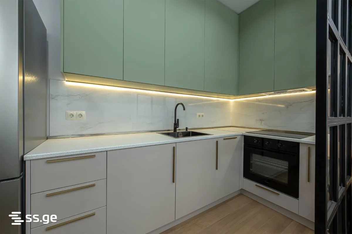 2 room Flat For Sale. Saburtalo · 7/12