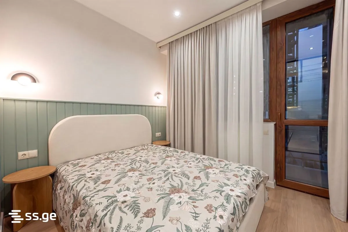 2 room Flat For Sale. Saburtalo · 8