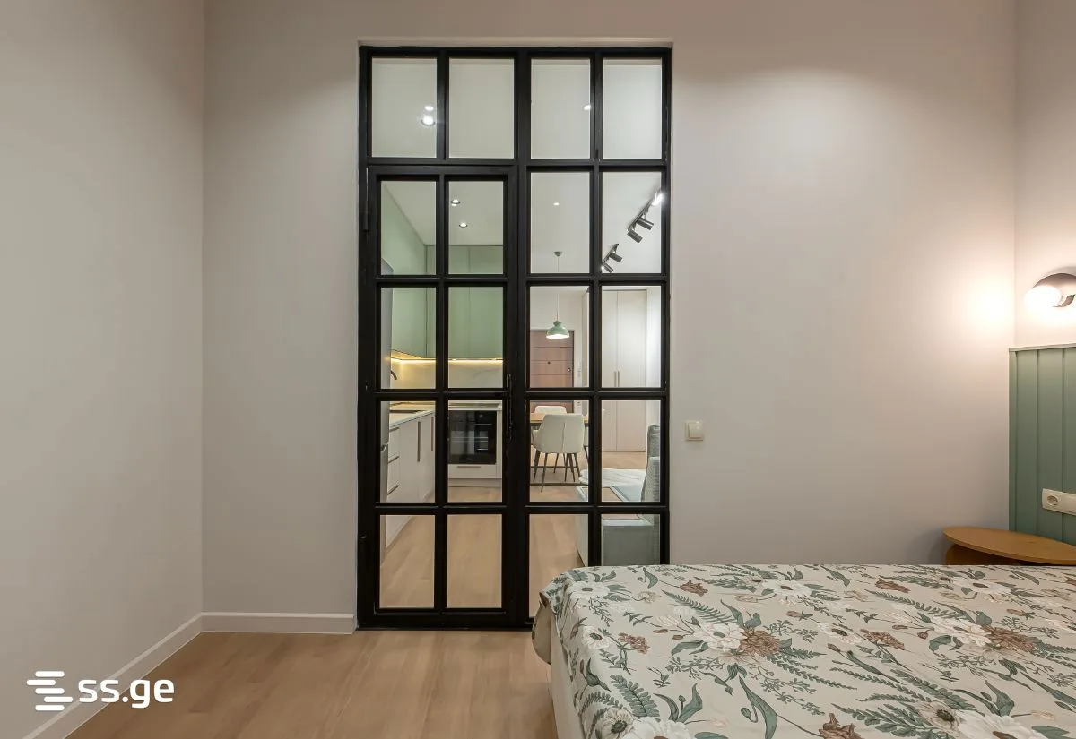 2 room Flat For Sale. Saburtalo · 9/12
