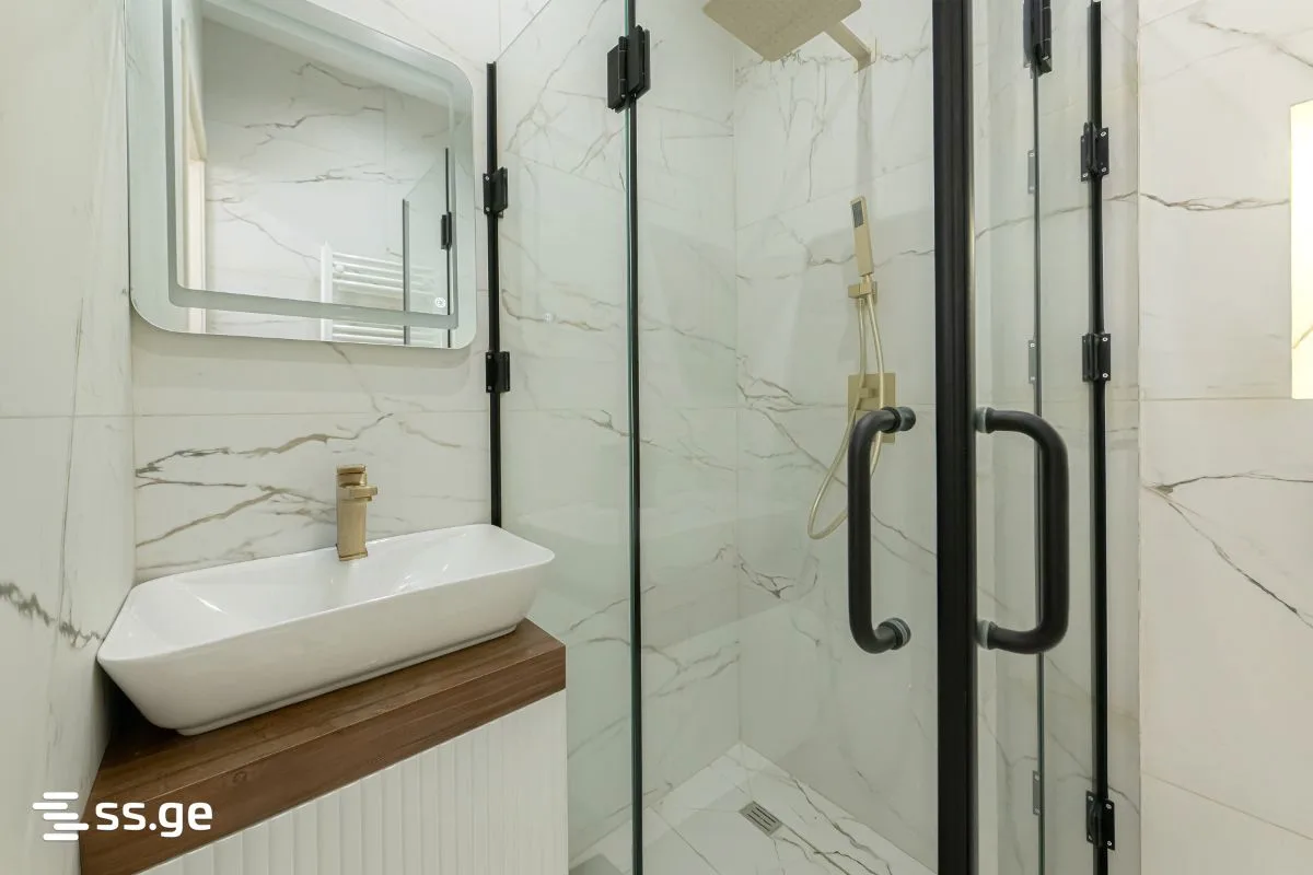 2 room Flat For Sale. Saburtalo · 10/12
