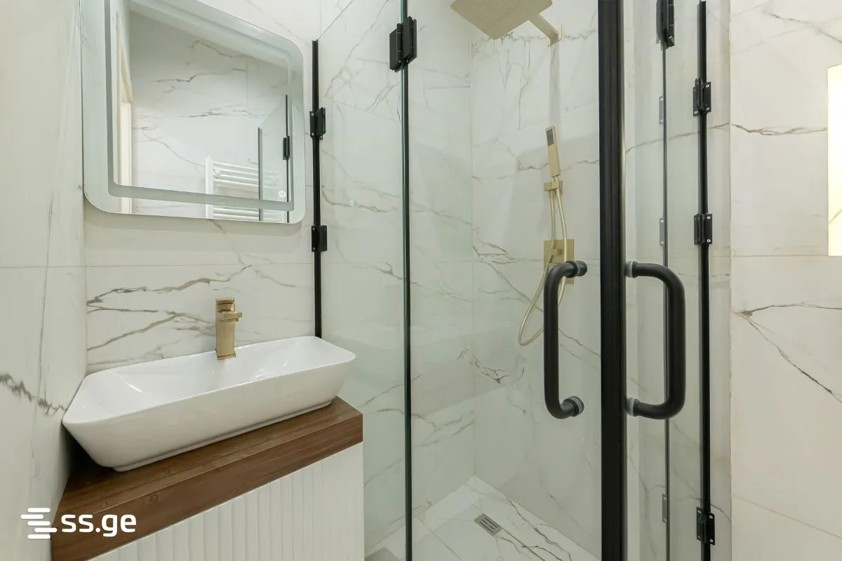 2 room Flat For Sale. Saburtalo · 10