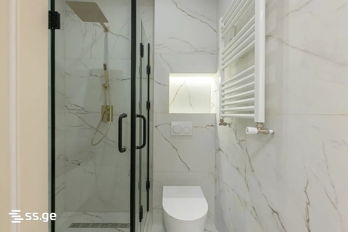 2 room Flat For Sale. Saburtalo · 11/12