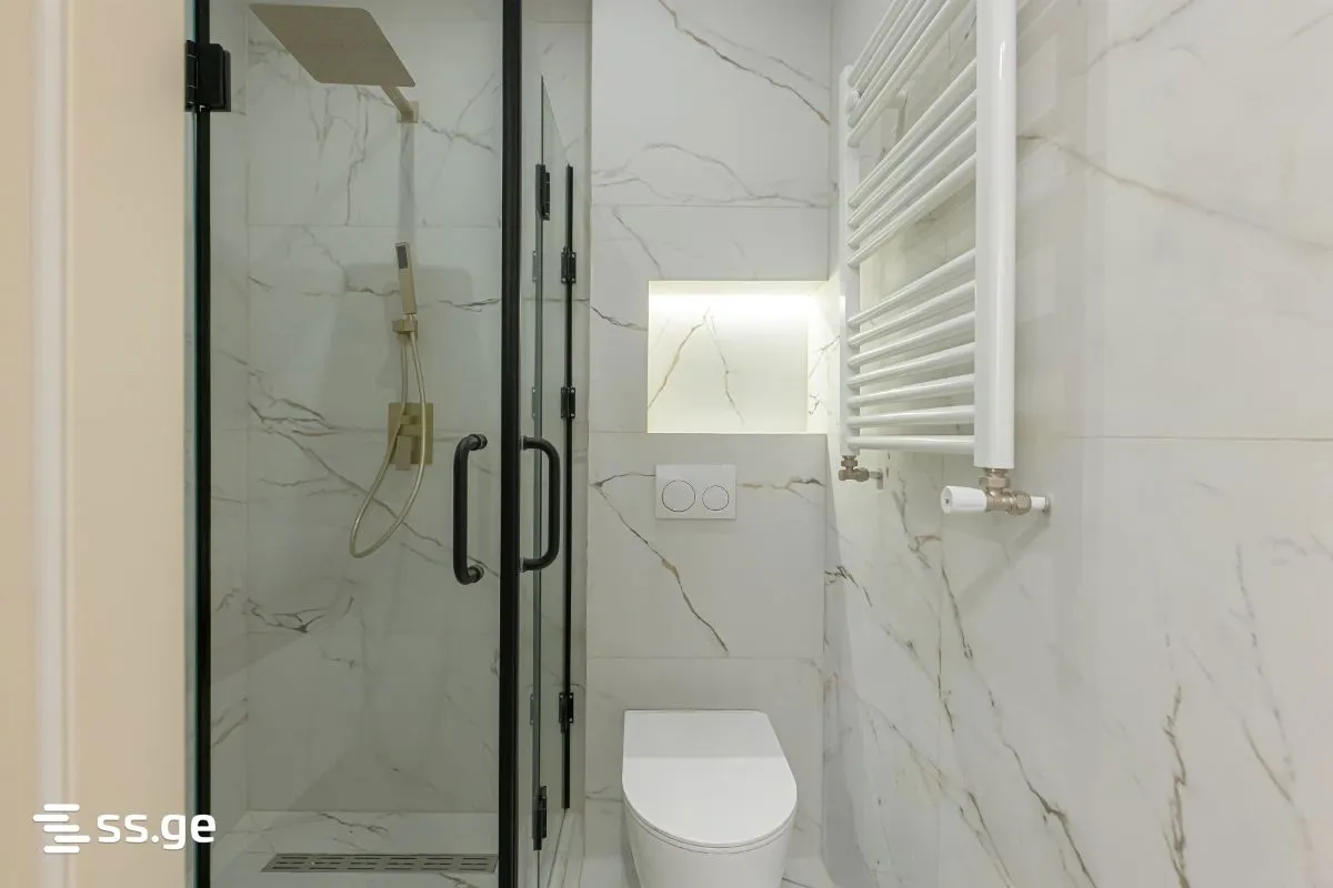 2 room Flat For Sale. Saburtalo · 11