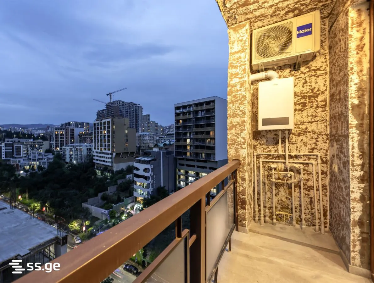 2 room Flat For Sale. Saburtalo · 12