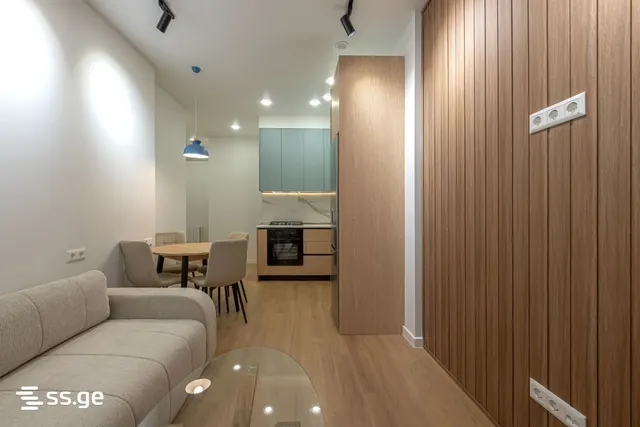 3-room, 68 m² · 12/13 floor