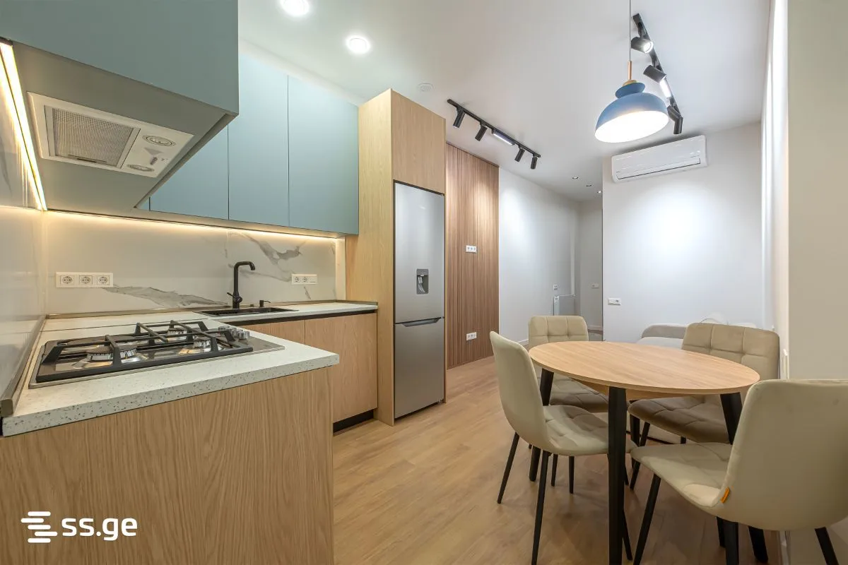 3 room Flat For Sale. Saburtalo · 3/12