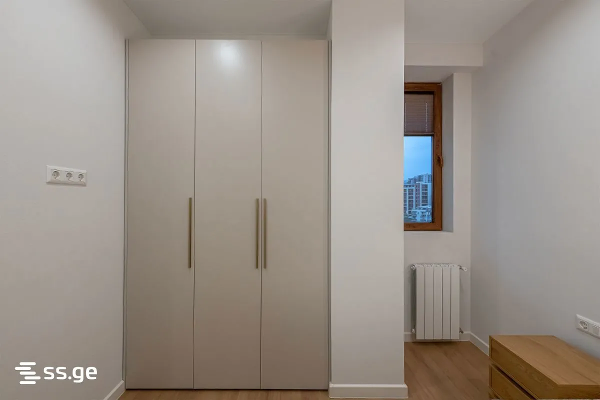 3 room Flat For Sale. Saburtalo · 8
