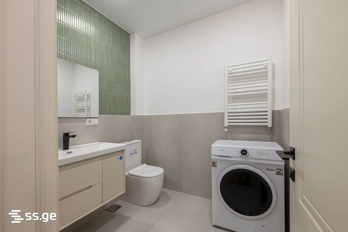 3 room Flat For Sale. Saburtalo · 10/12