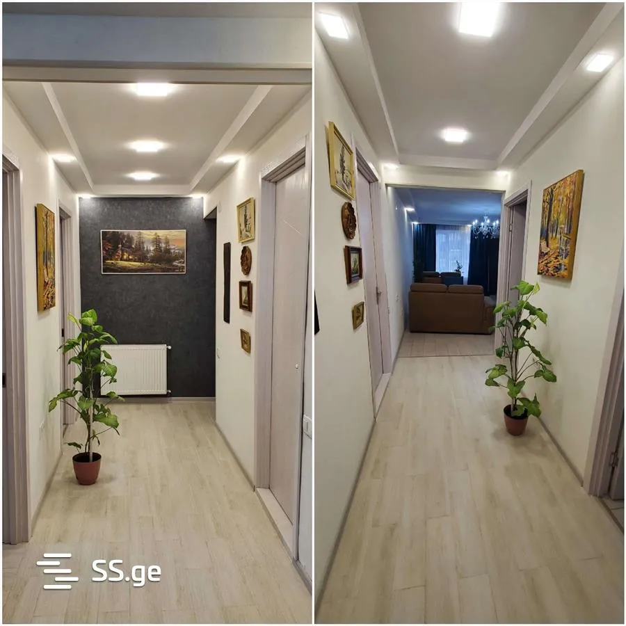 3 room Flat For Sale. Didube · 2