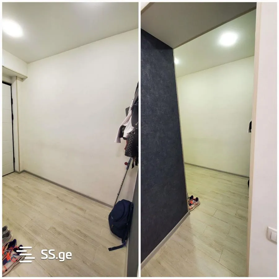 3 room Flat For Sale. Didube · 3