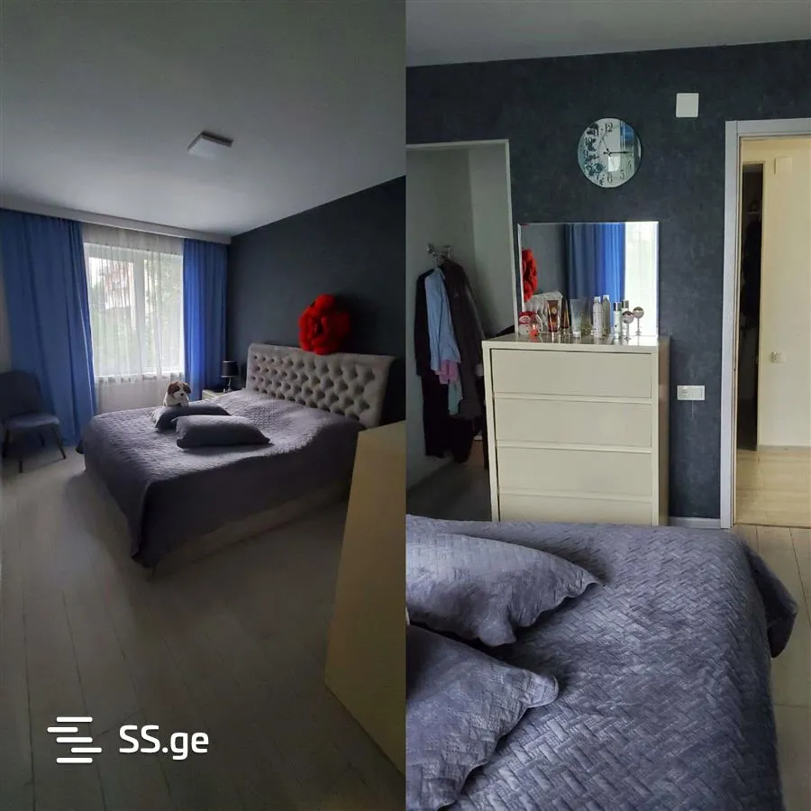 3 room Flat For Sale. Didube · 6