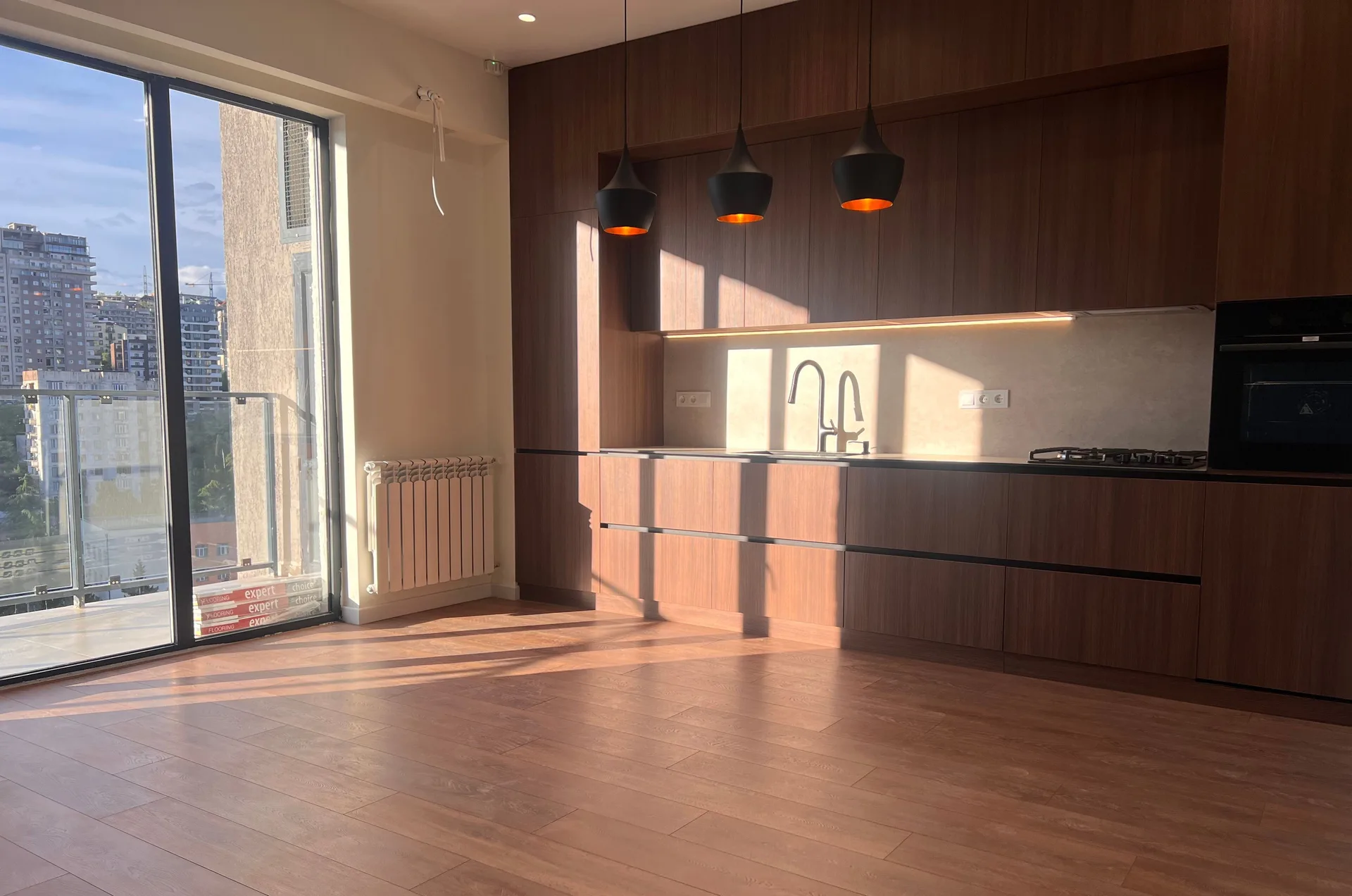Premium 2-Bedroom Apartment for Sale in m², Saburtalo · 2/12