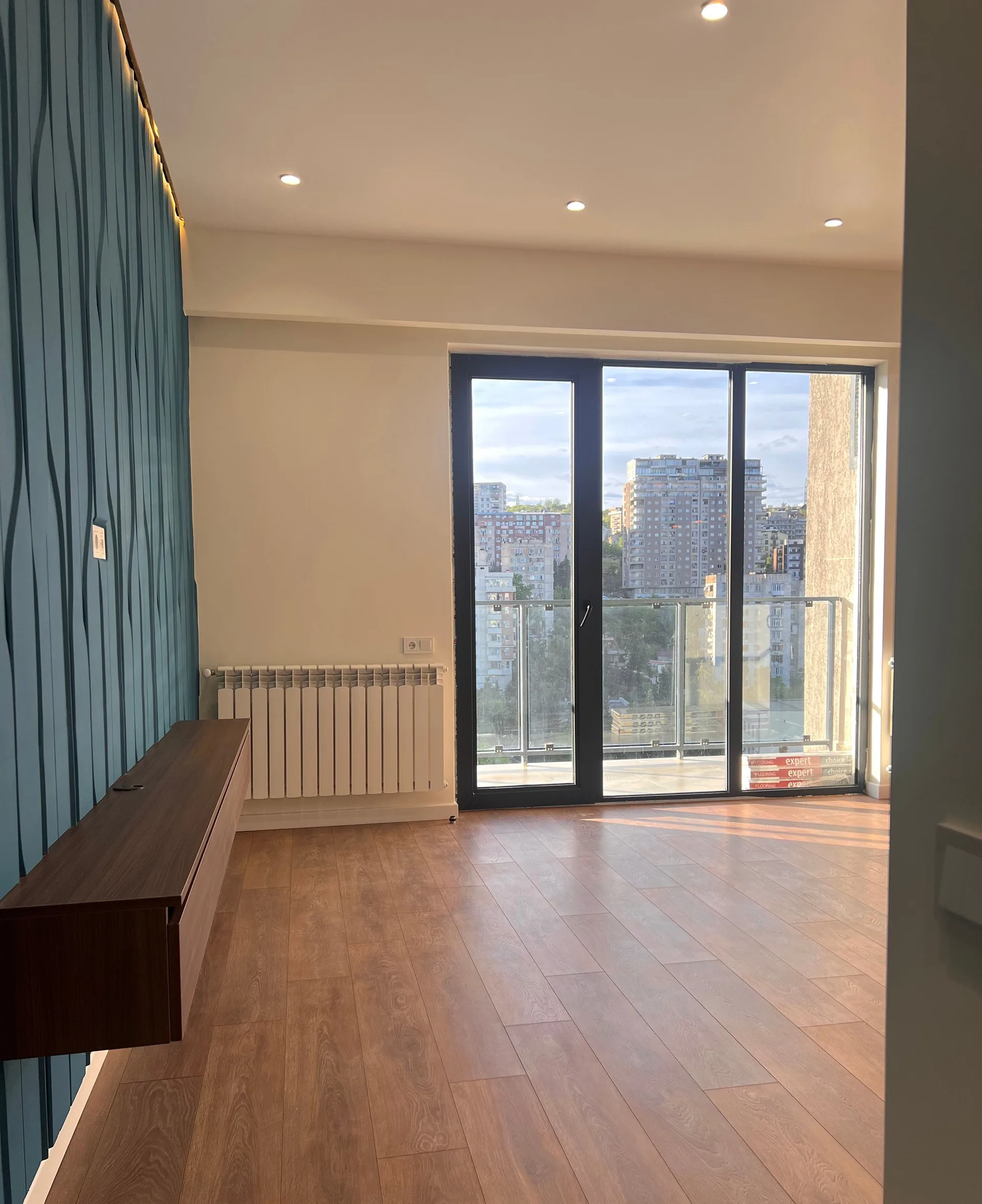 Premium 2-Bedroom Apartment for Sale in m², Saburtalo · 4/12