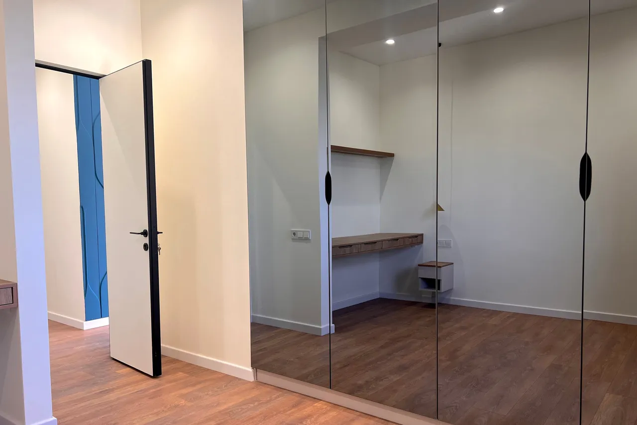 Premium 2-Bedroom Apartment for Sale in m², Saburtalo · 10