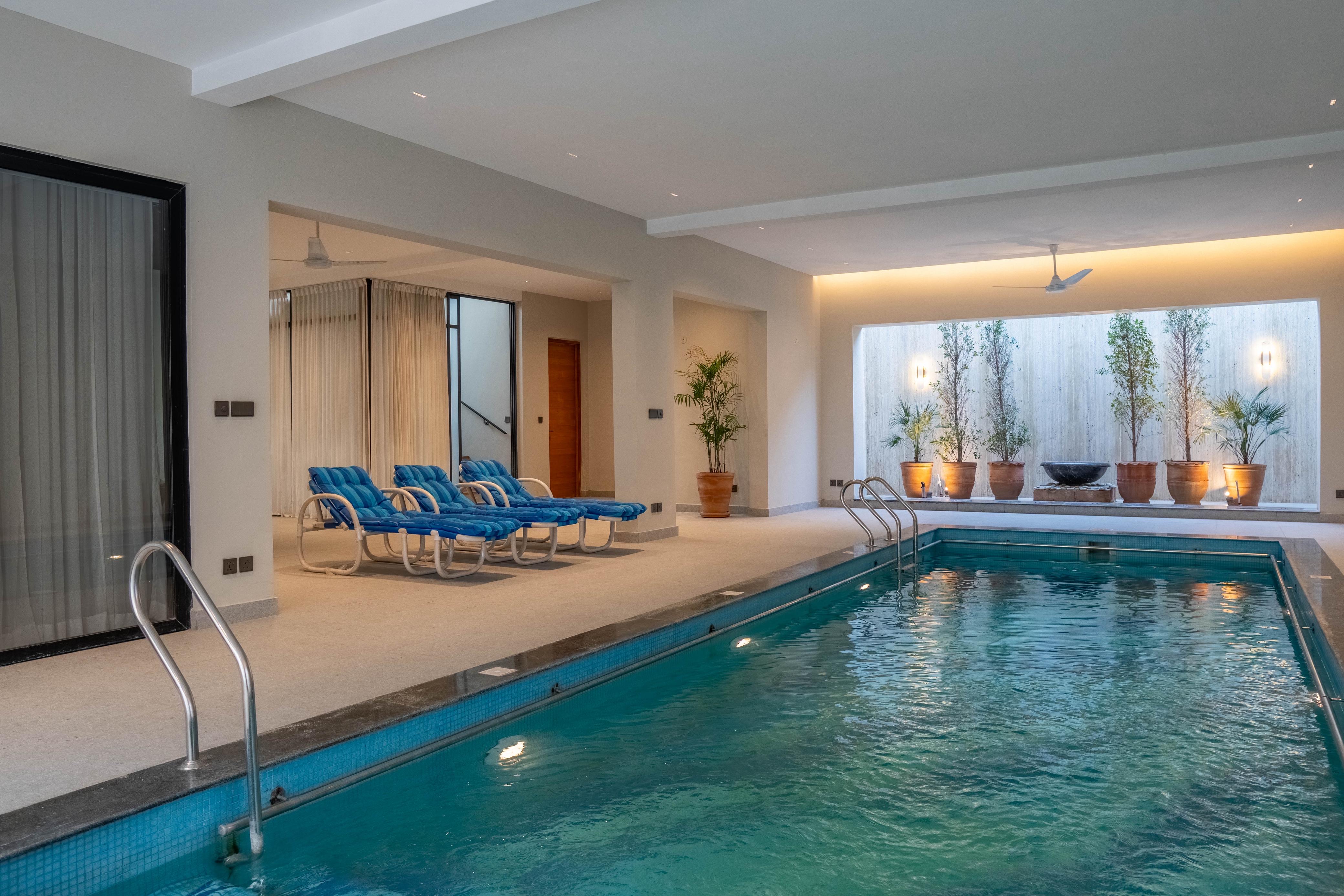 Secluded Luxury Farmhouse | Heated Pool & Garden - Image 24