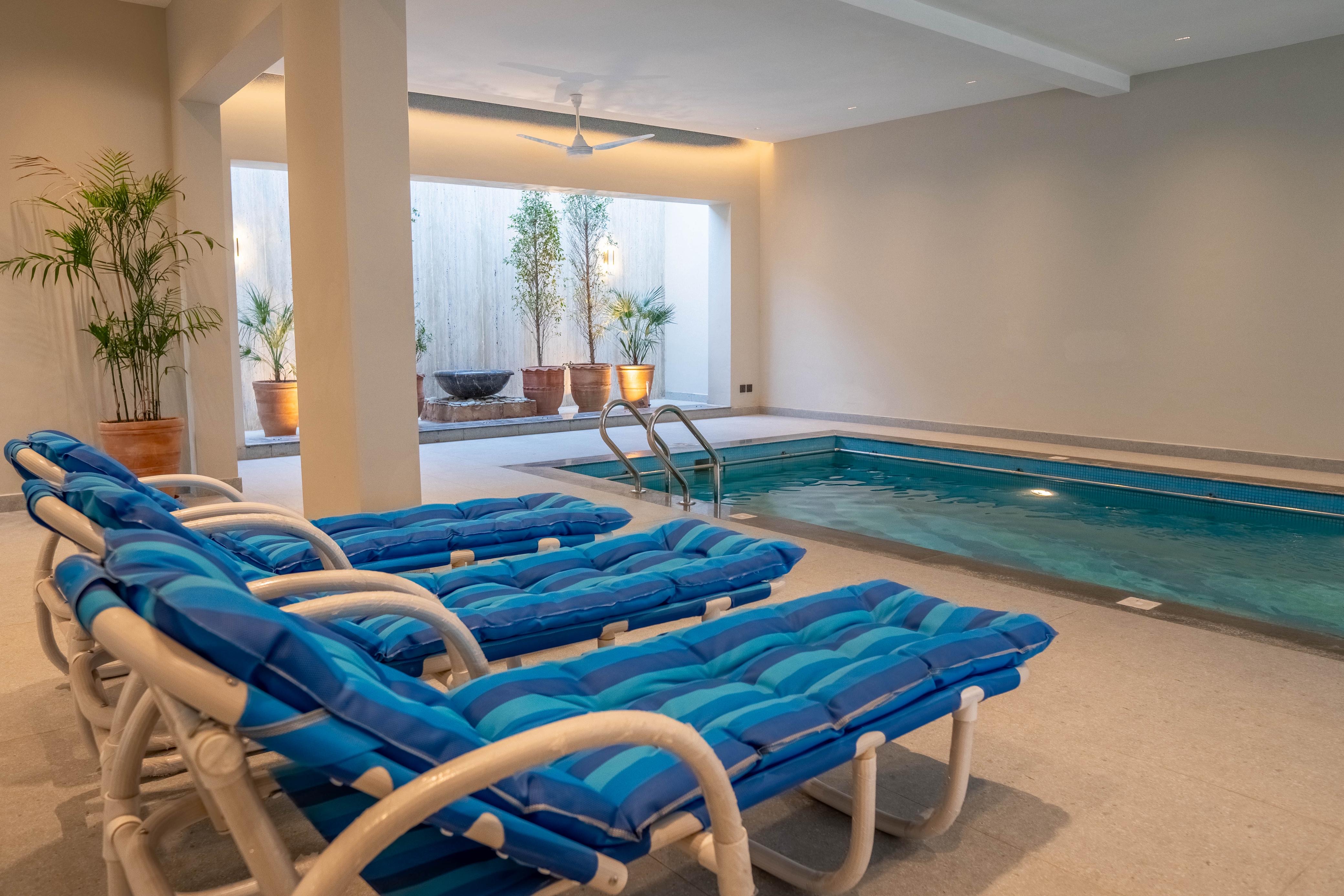 Secluded Luxury Farmhouse | Heated Pool & Garden - Image 57