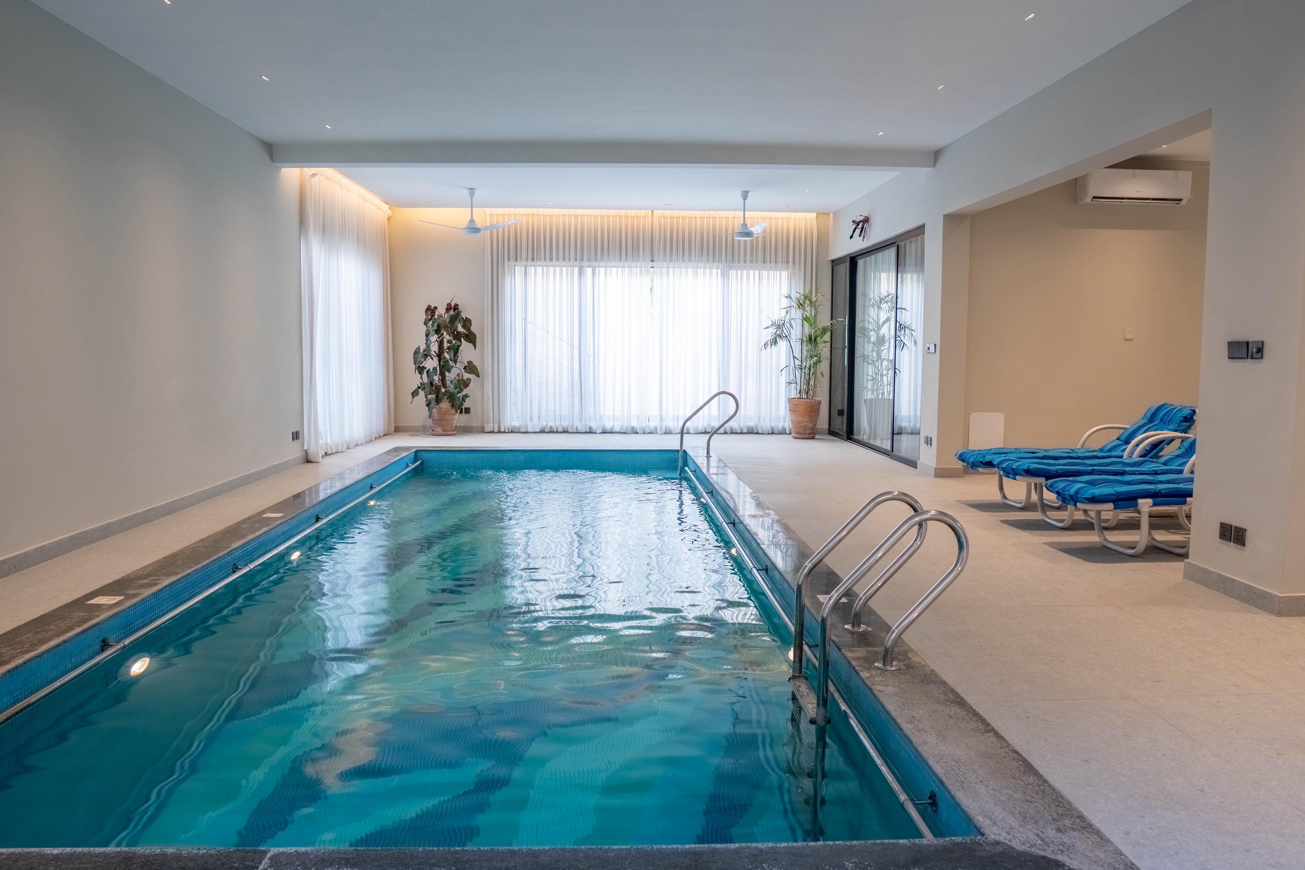 Secluded Luxury Farmhouse | Heated Pool & Garden - Image 58