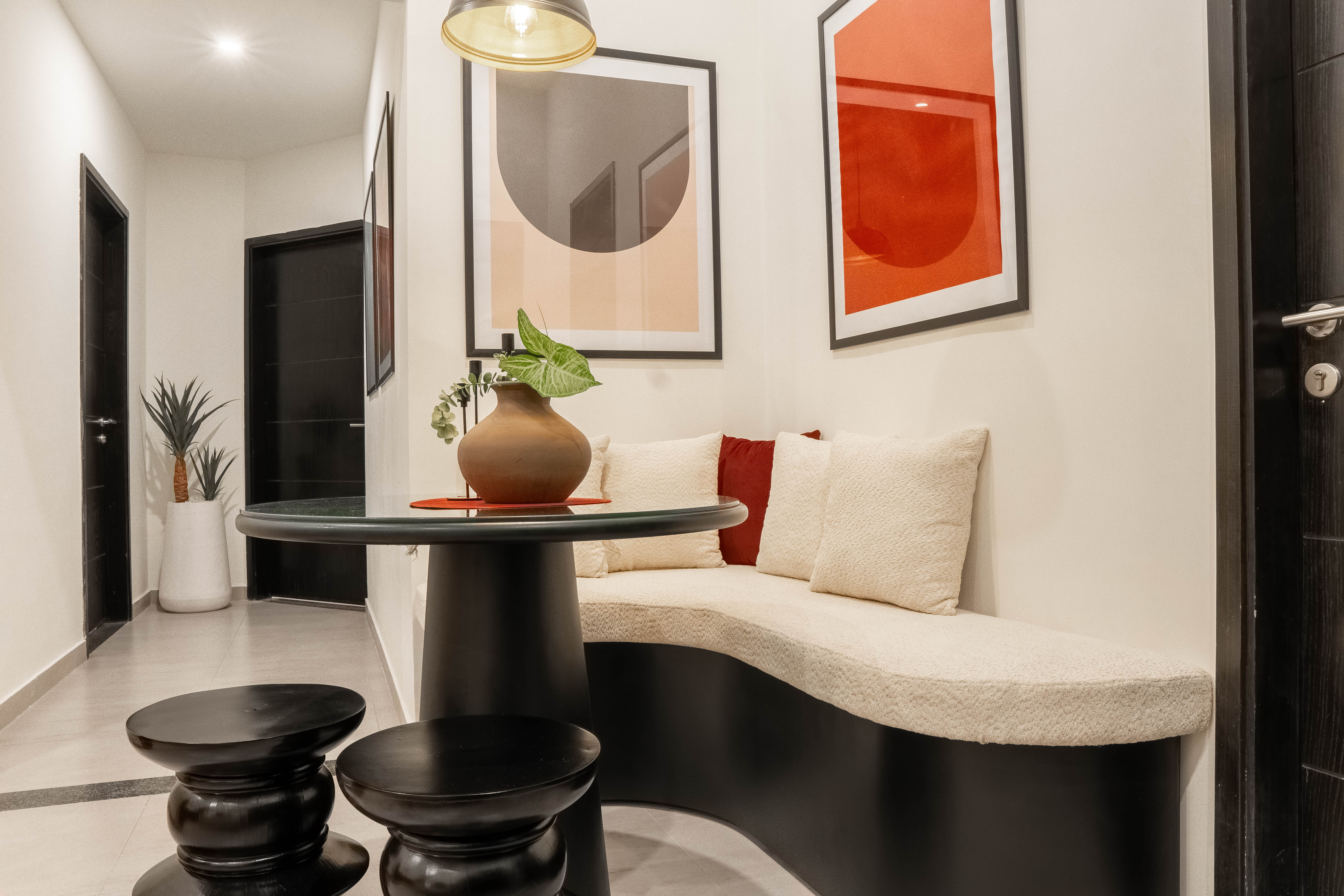 Prime Gulberg 2BR | Luxury Skyline Apartment - Image 12