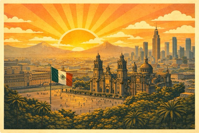 Mexico City