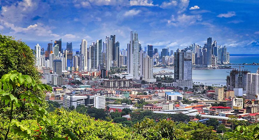 Panama City