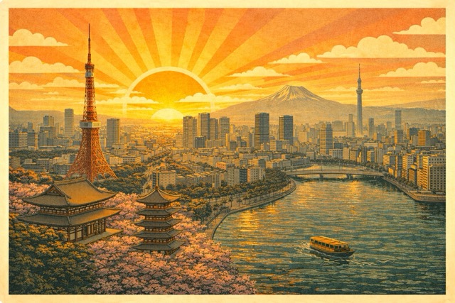Tokyo