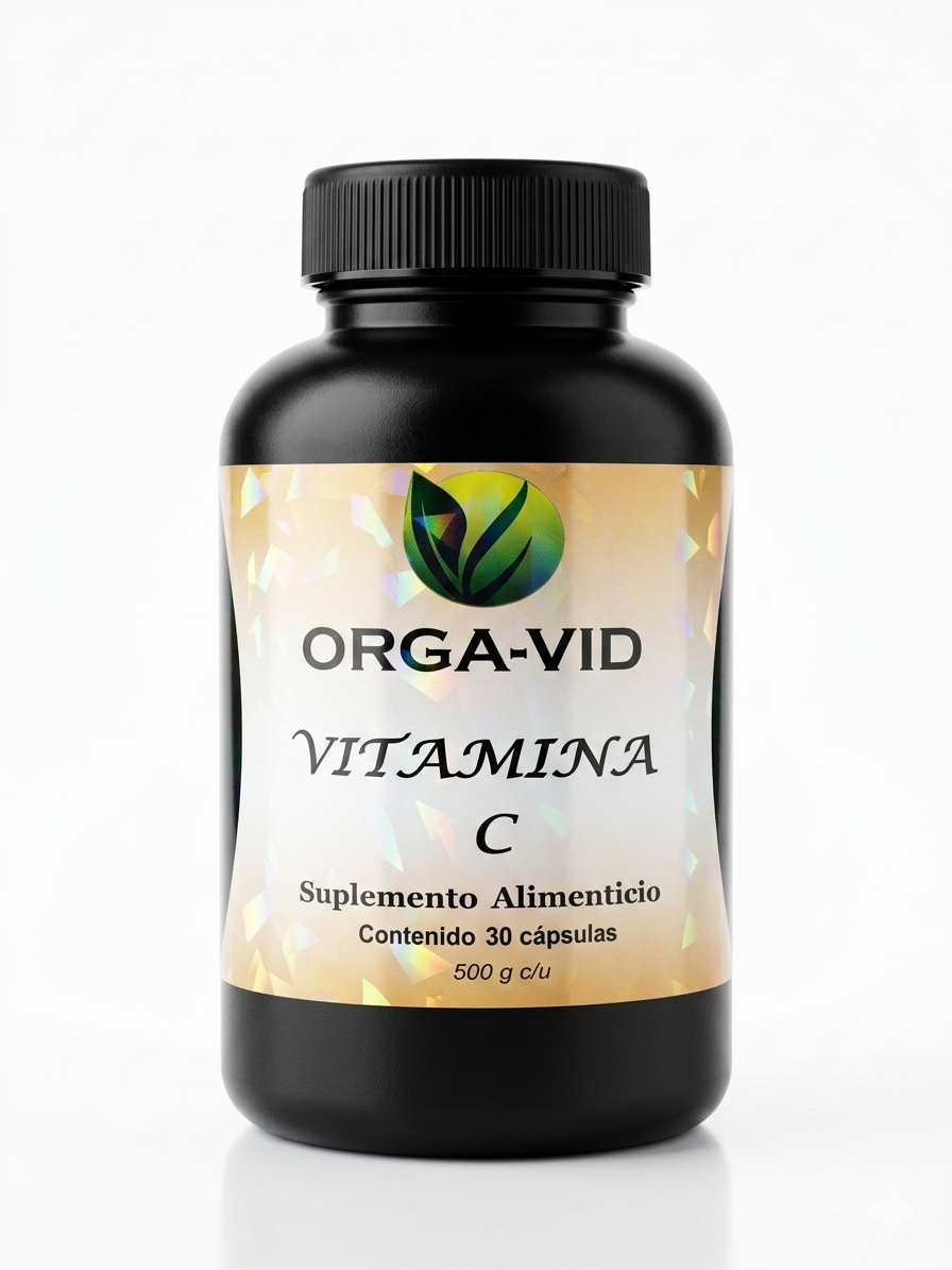 Imagen de Vitamina-C