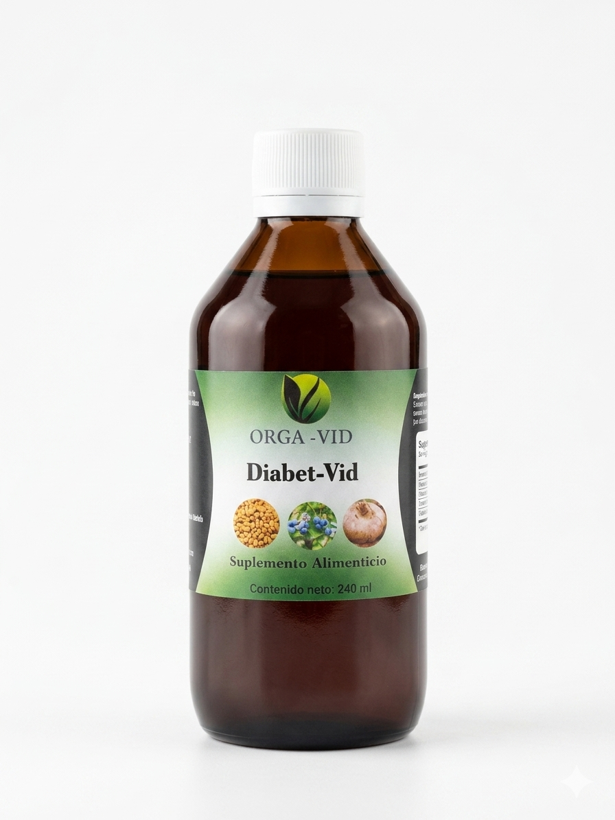 Imagen de Diabet-Vid